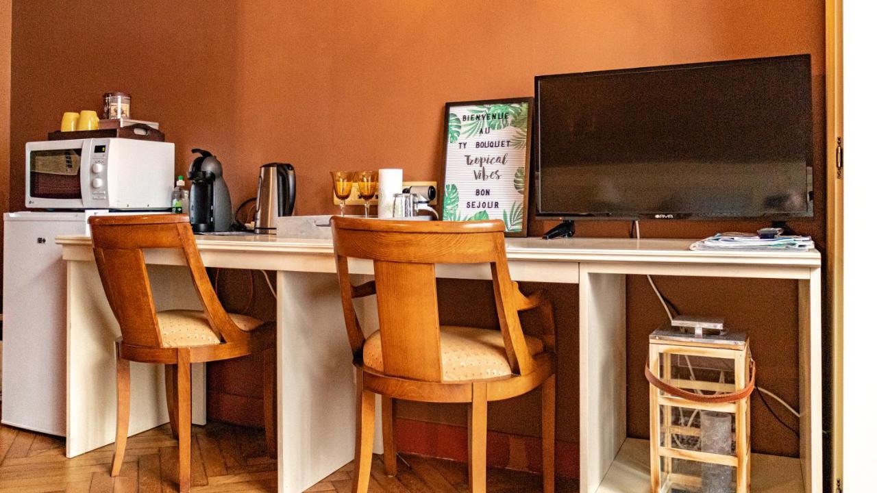 Cosy'appart - Ty Bouquet Apartment